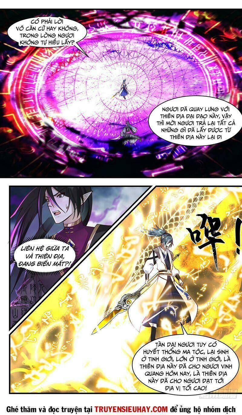 võ luyện đỉnh phong Chapter 2555 - Next Chapter 2556