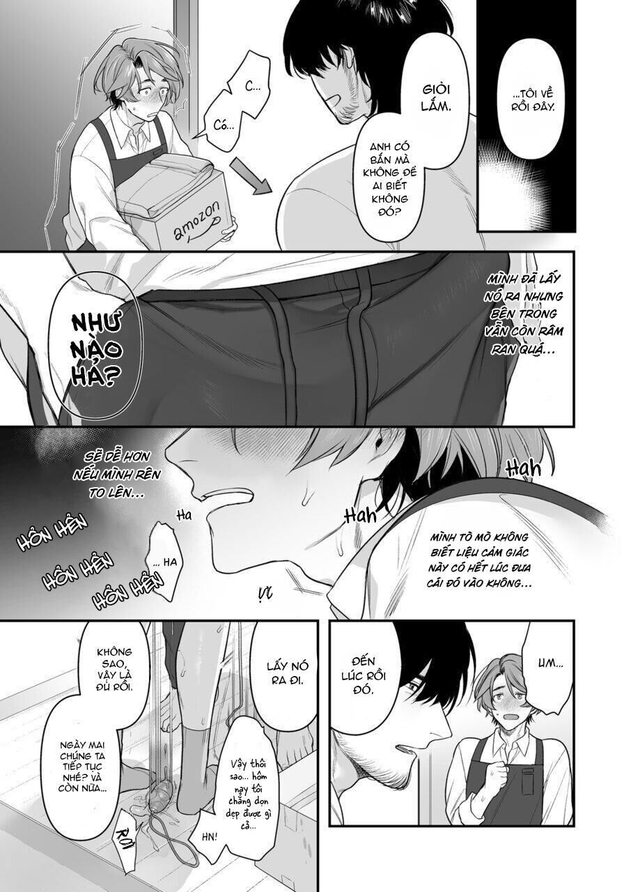 tổng hợp truyện oneshot và doujinshi theo yêu cầu Chapter 127 - Next 128