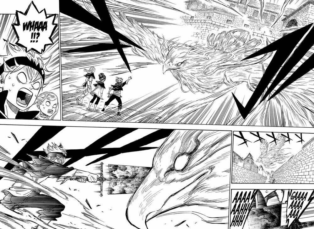 black clover - pháp sư không phép thuật chapter 37 - Trang 2