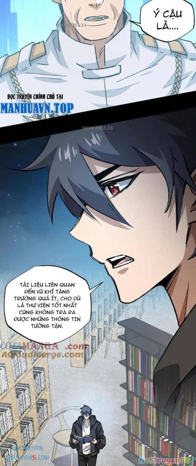 tai ách cấp mục sư Chapter 31 - Trang 2