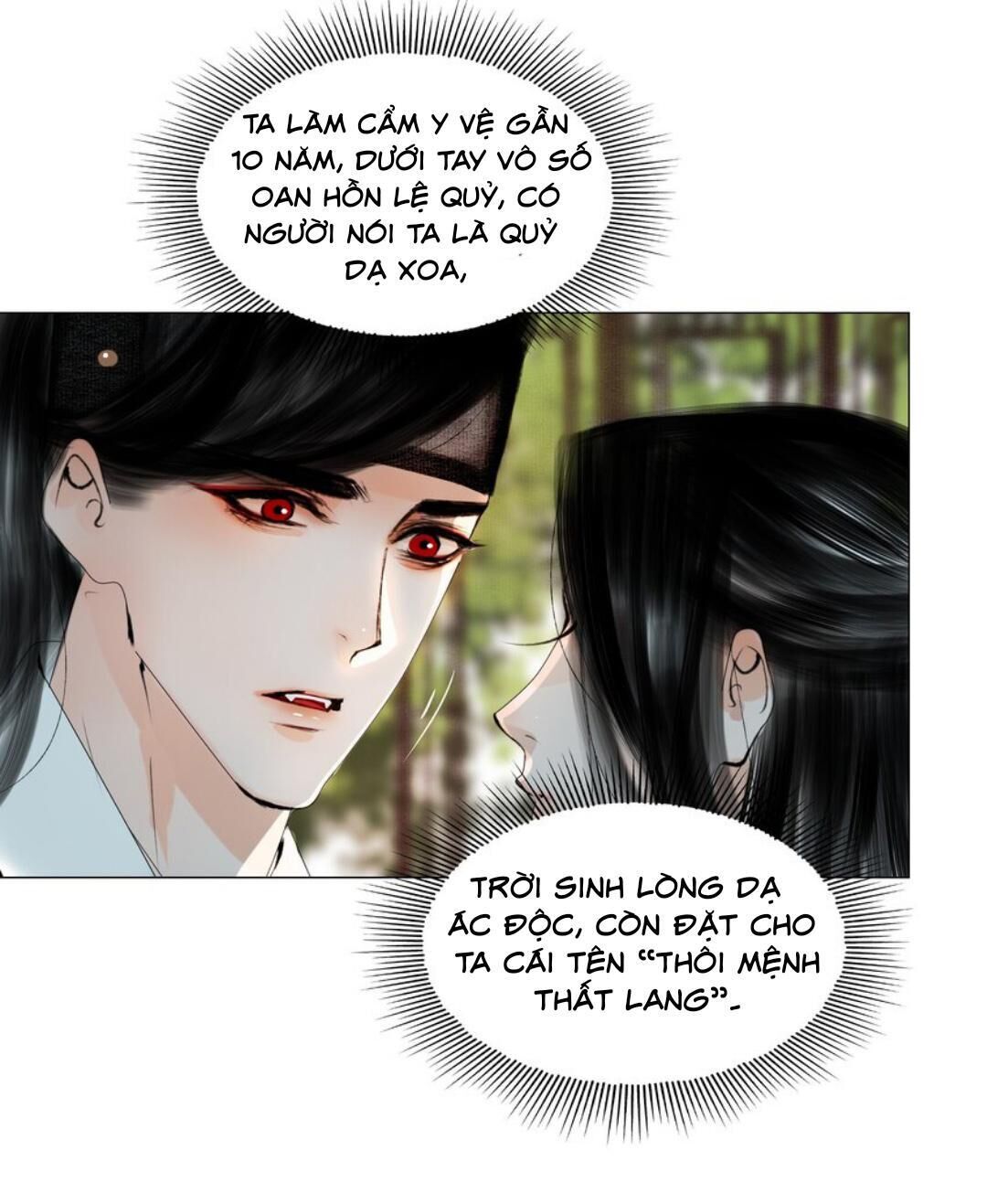 vòng luân hồi Chapter 32 - Trang 1