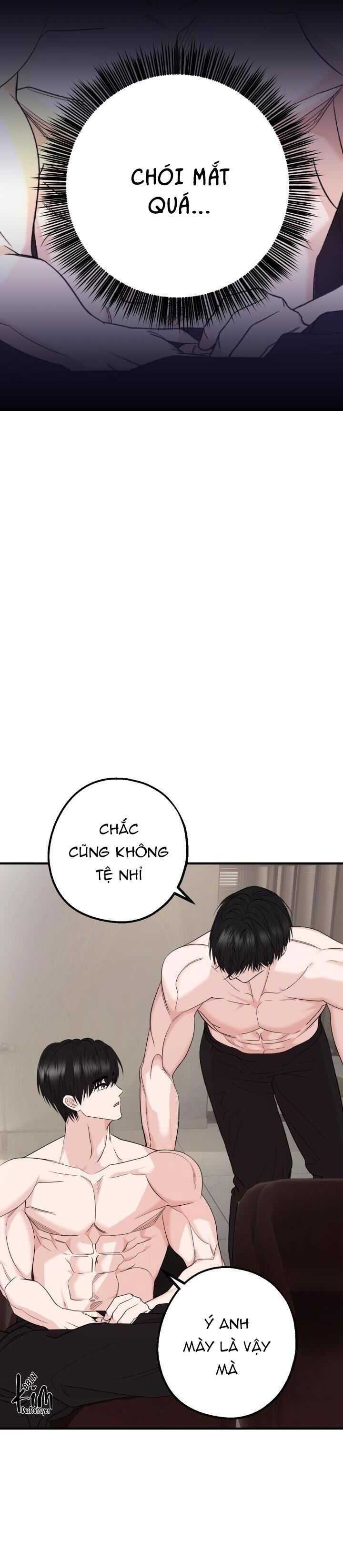 tuyển tập nhất thụ đa công của nhà kim Chapter 18.3 ALPHA 3 - Trang 1