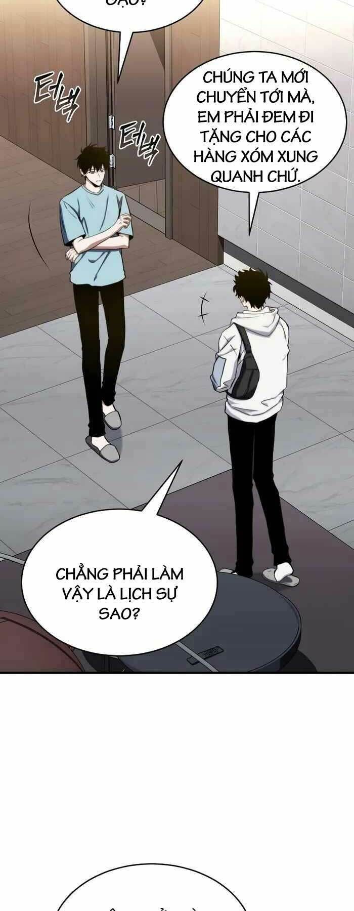 người chơi mạnh nhất hồi quy lần thứ 100 chapter 9 - Trang 2