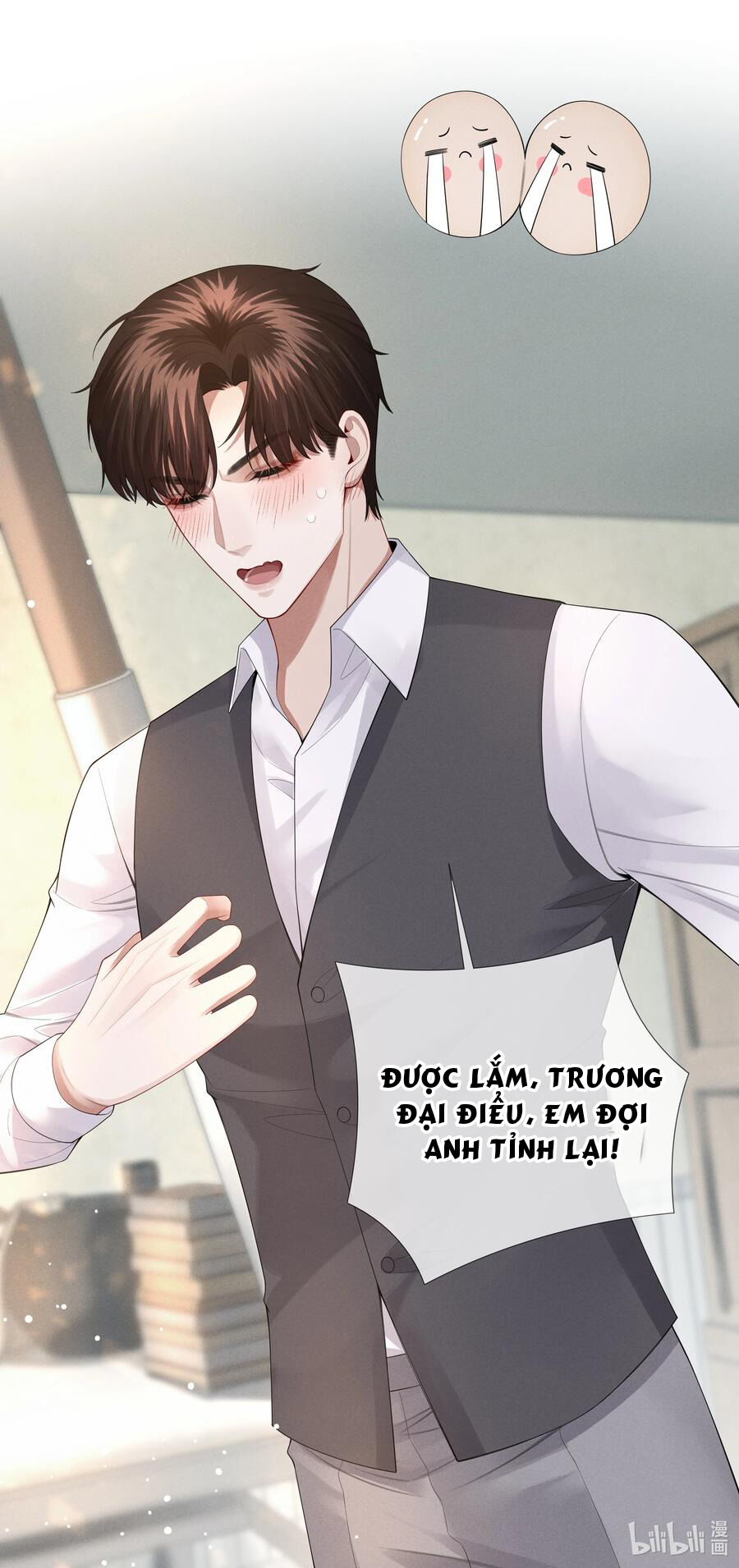 Dior Tiên Sinh Chapter 19 - Next Chapter 20