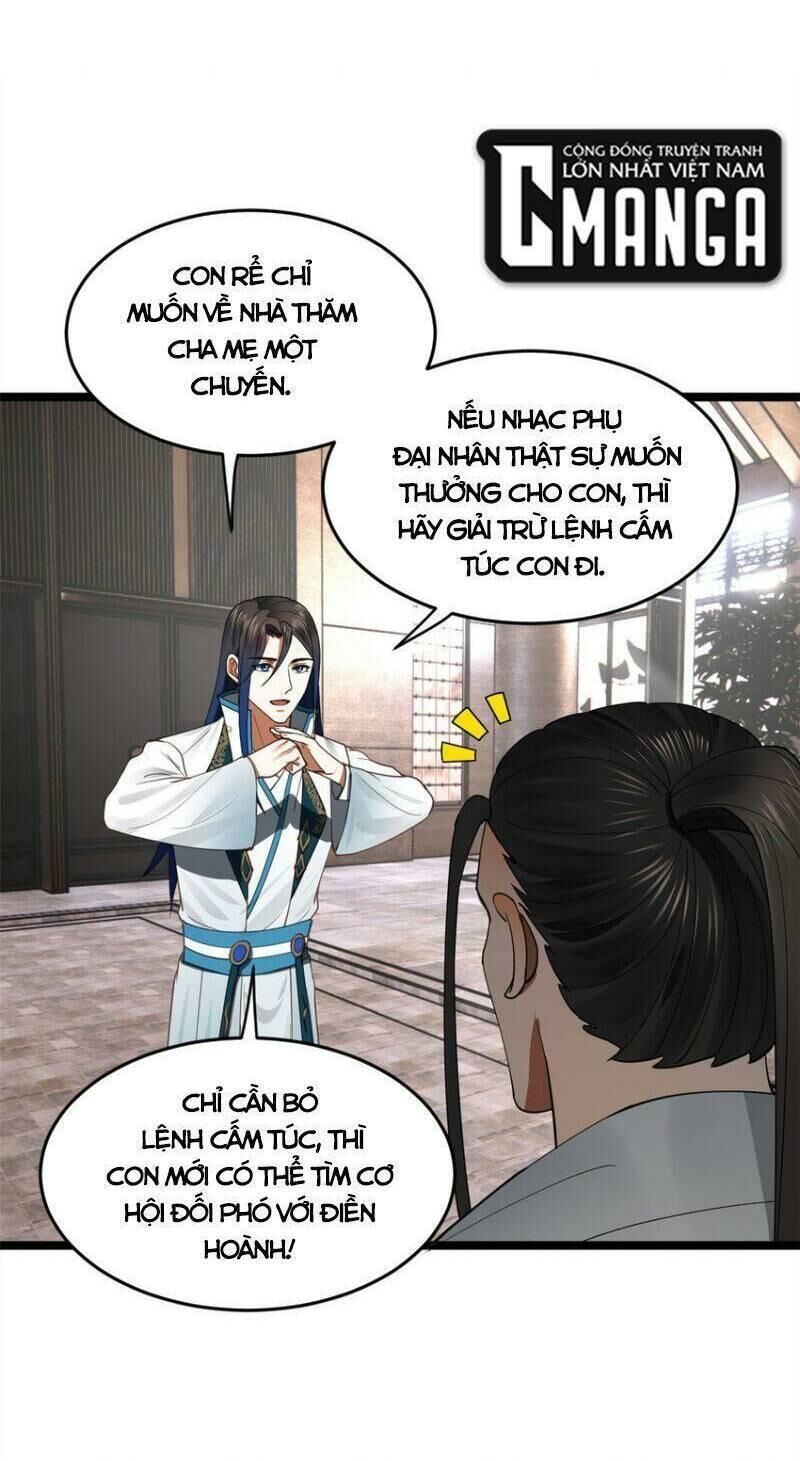 chàng rể mạnh nhất lịch sử Chapter 43 - Next Chapter 44