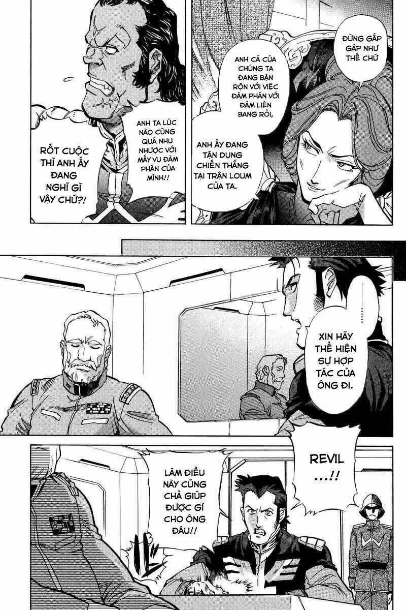 Gundam Legacy Chapter 1 - Next Chapter 2