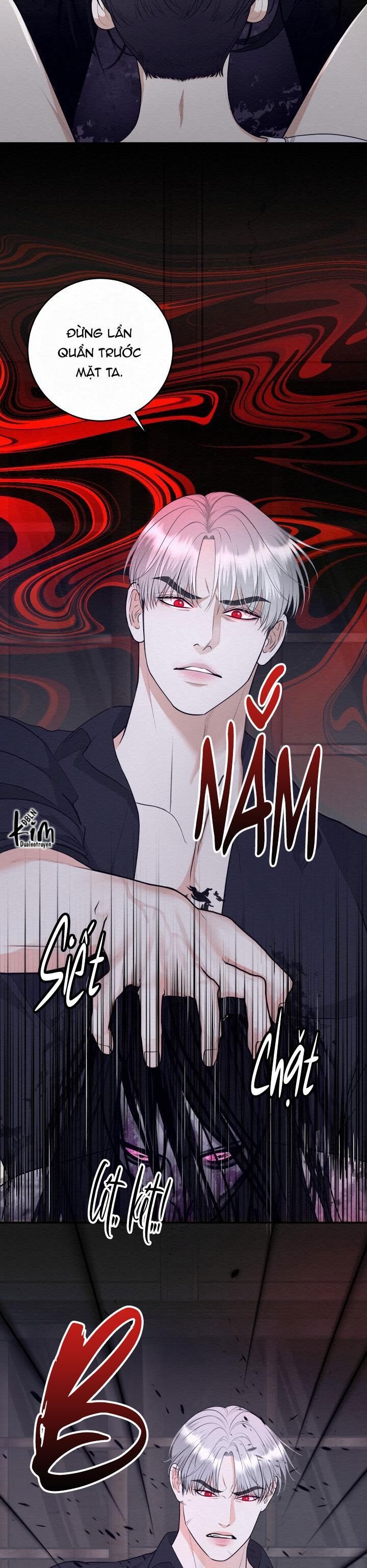 lễ trừ tà Chapter 4 - Next Chương 5