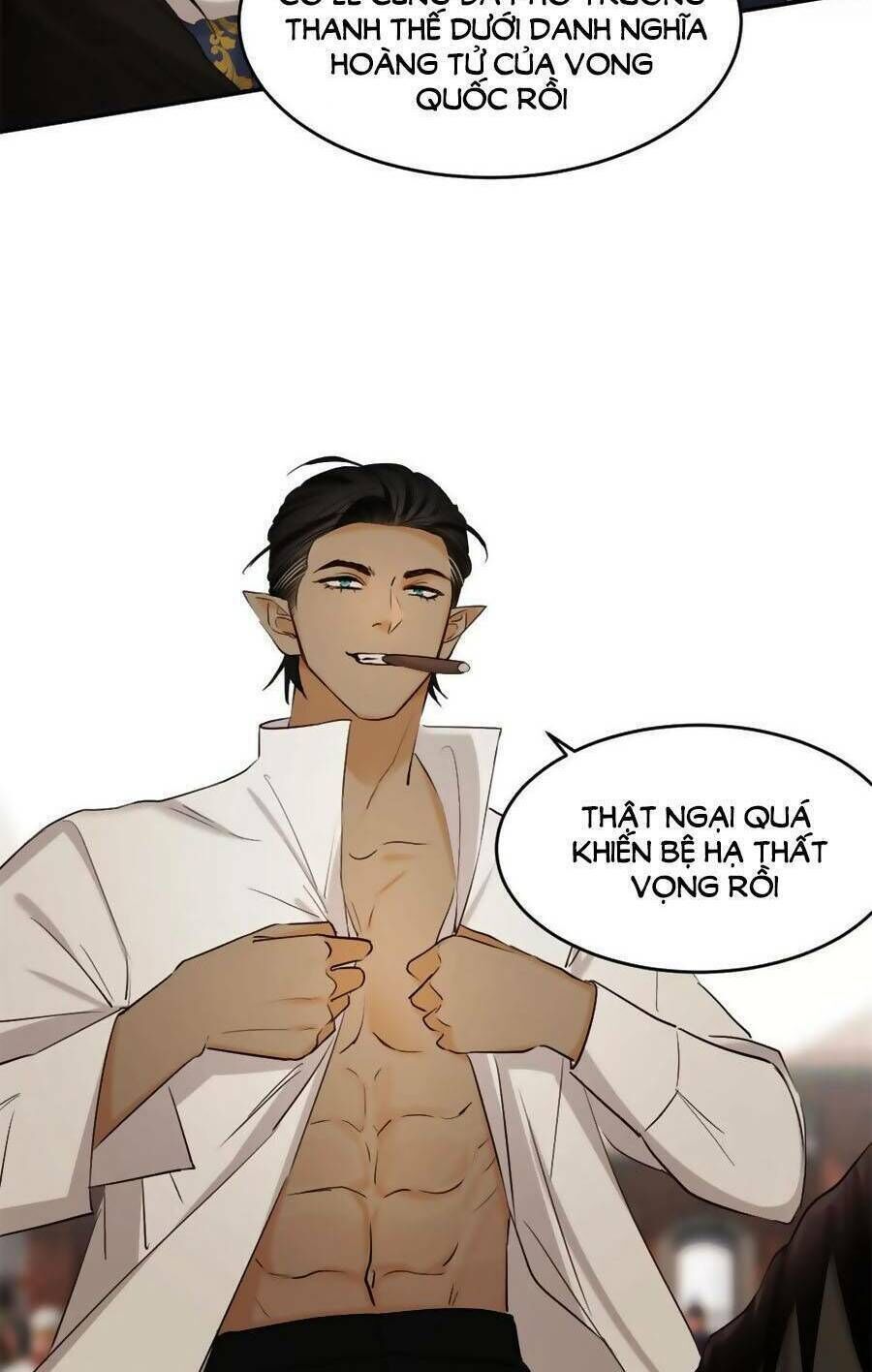 sổ tay nuôi dưỡng rồng chapter 58 - Trang 2