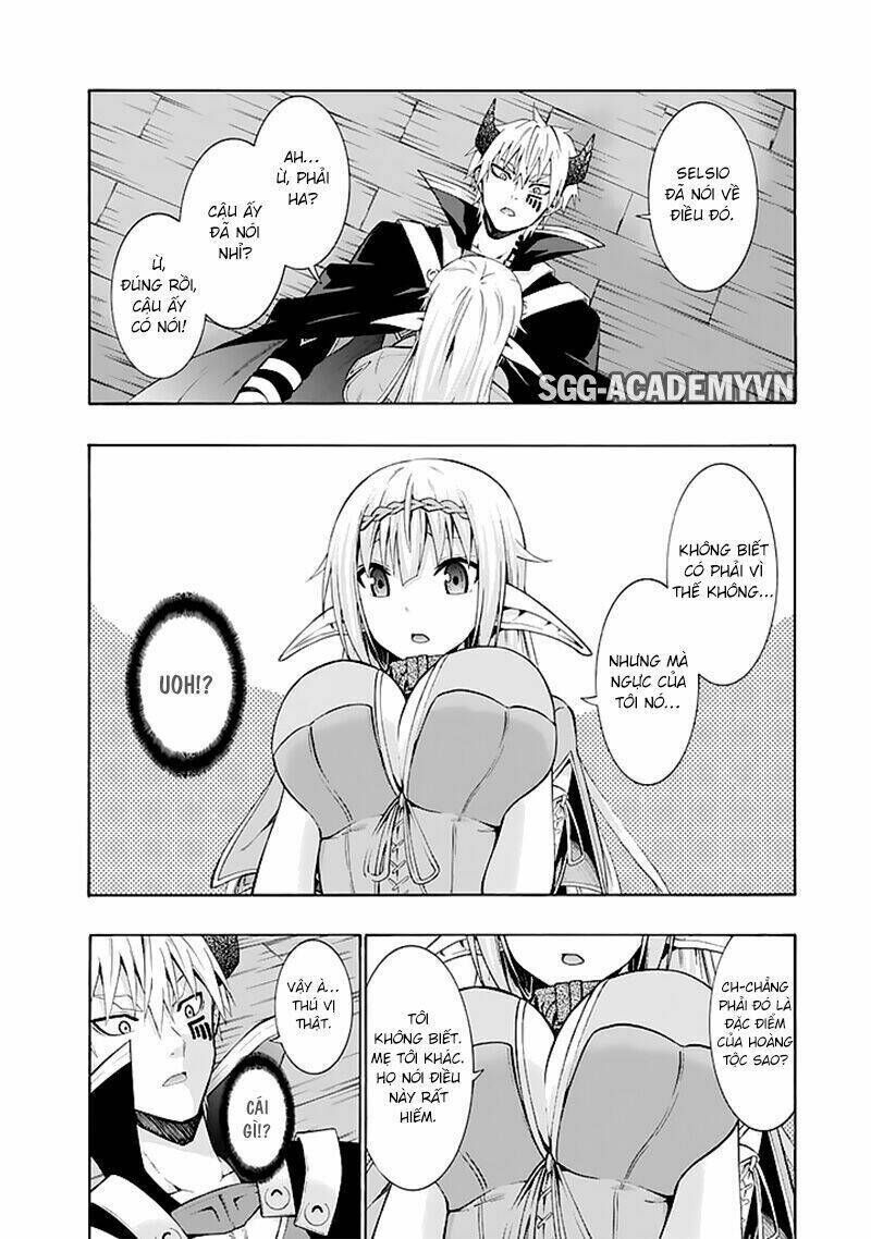 isekai maou to shoukan shoujo no dorei majutsu chapter 9 - Trang 2