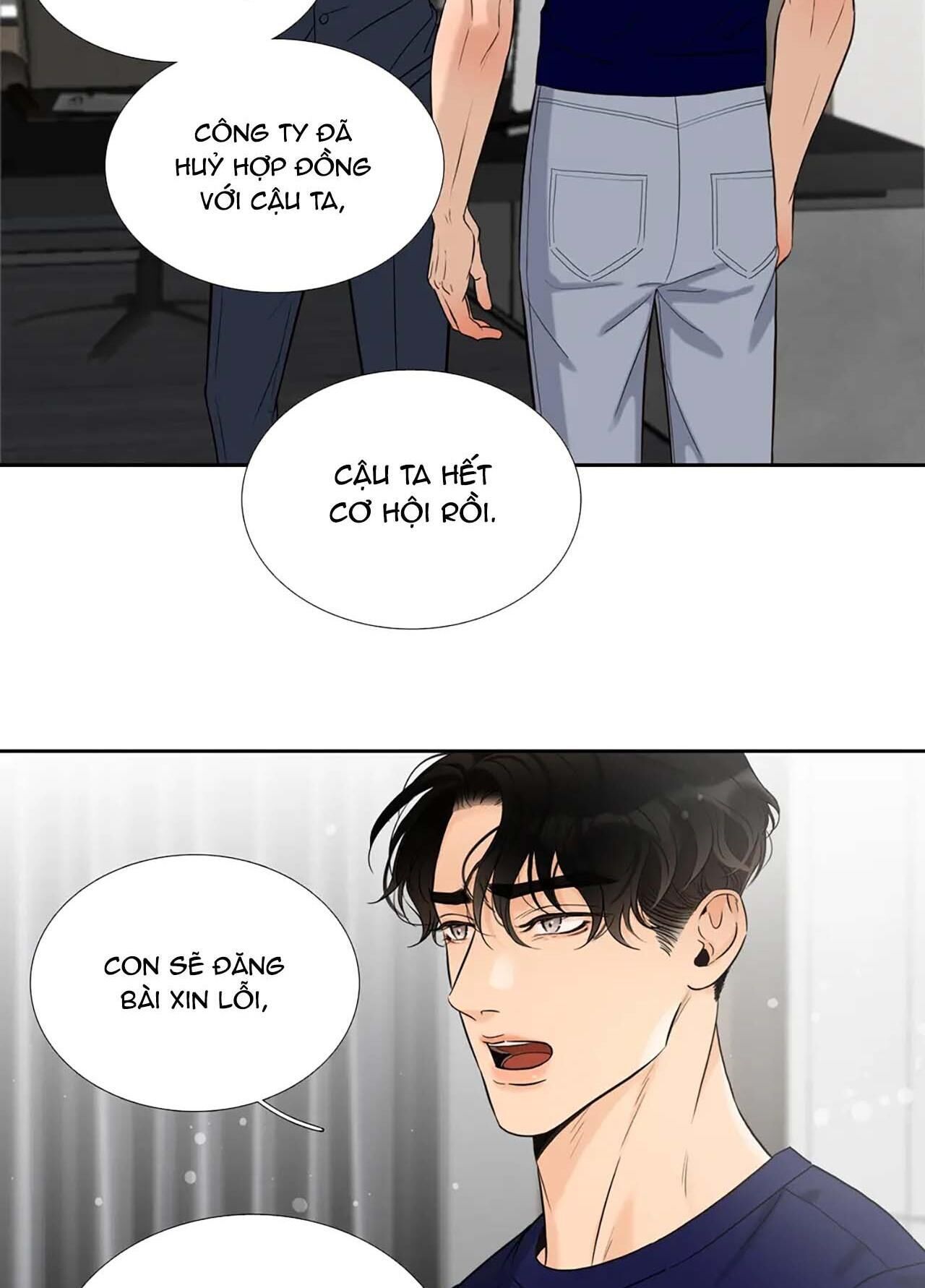 quan hệ trả nợ (end) Chapter 17 - Next Chương 18