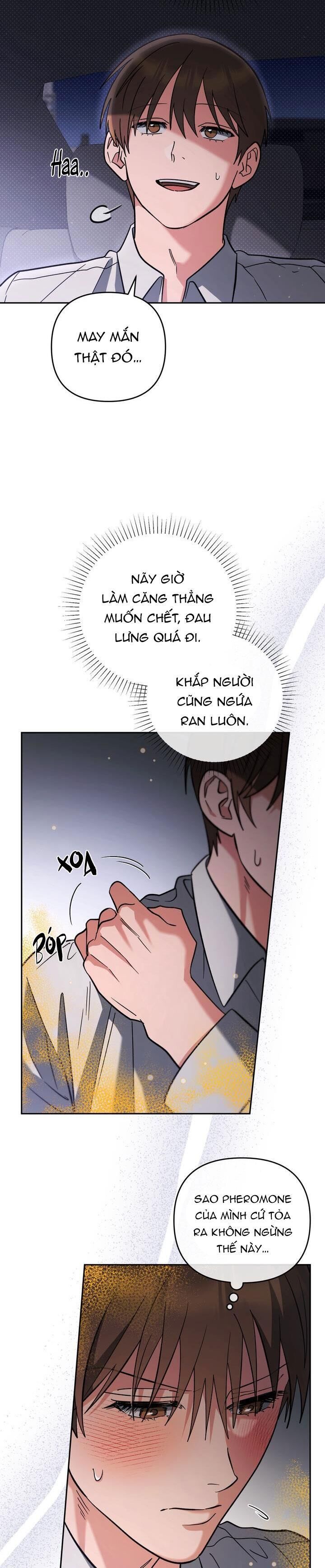 lãng mạn đừng lãng xẹt Chapter 26 - Next Chapter 27