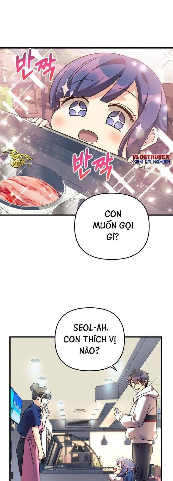 con gái tôi là trùm cuối chapter 3 - Trang 2