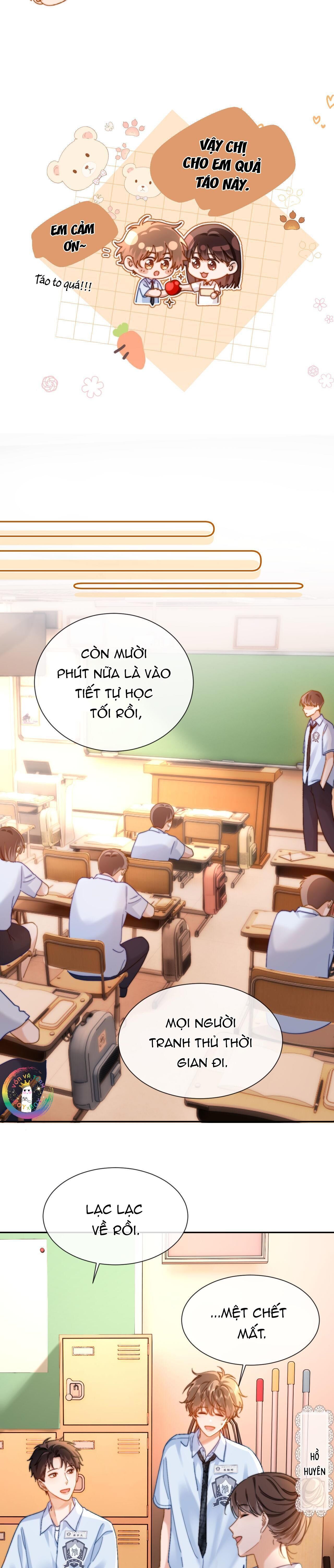 chất dị ứng cực cute Chapter 19 - Trang 2