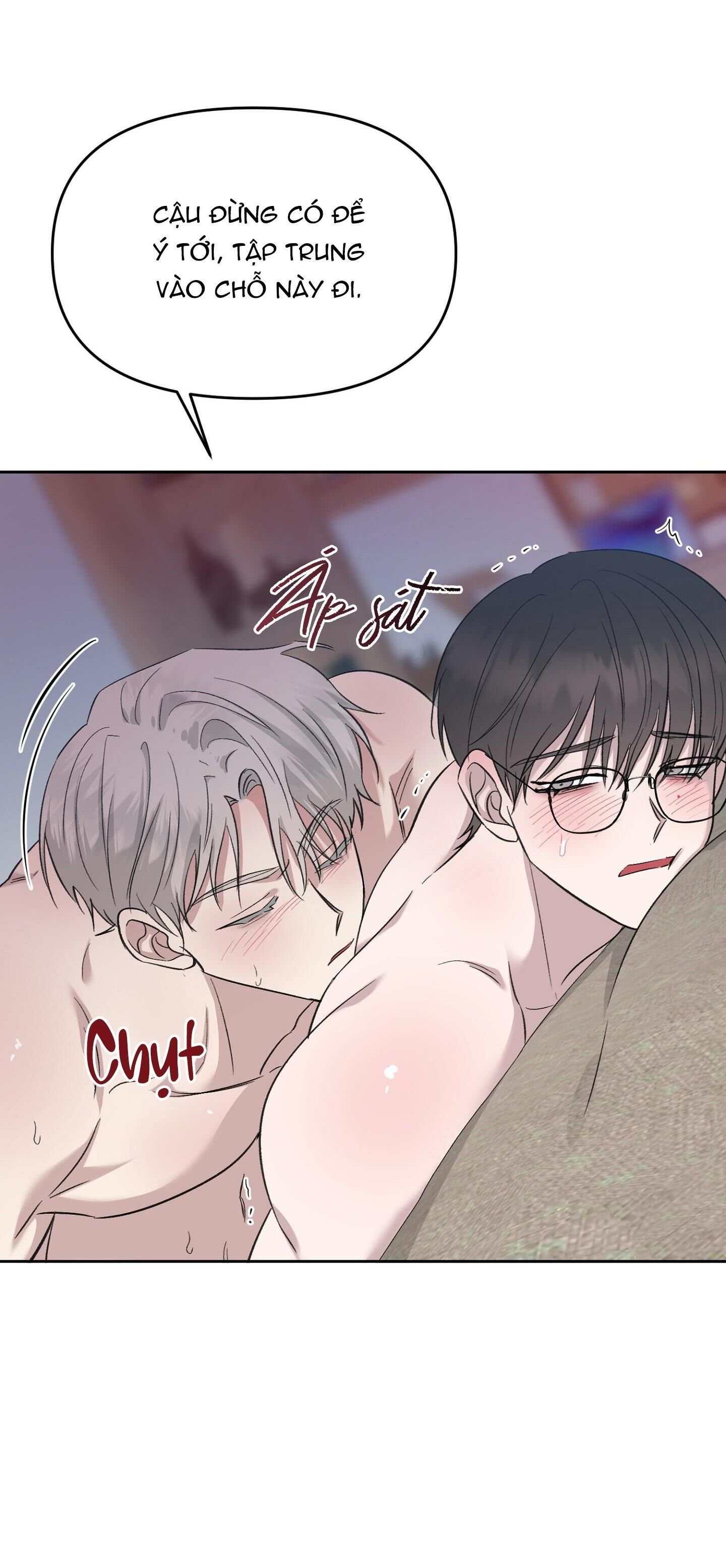 nghiện sex Chapter 7.4 TOUCH DOWN 4 - Trang 1