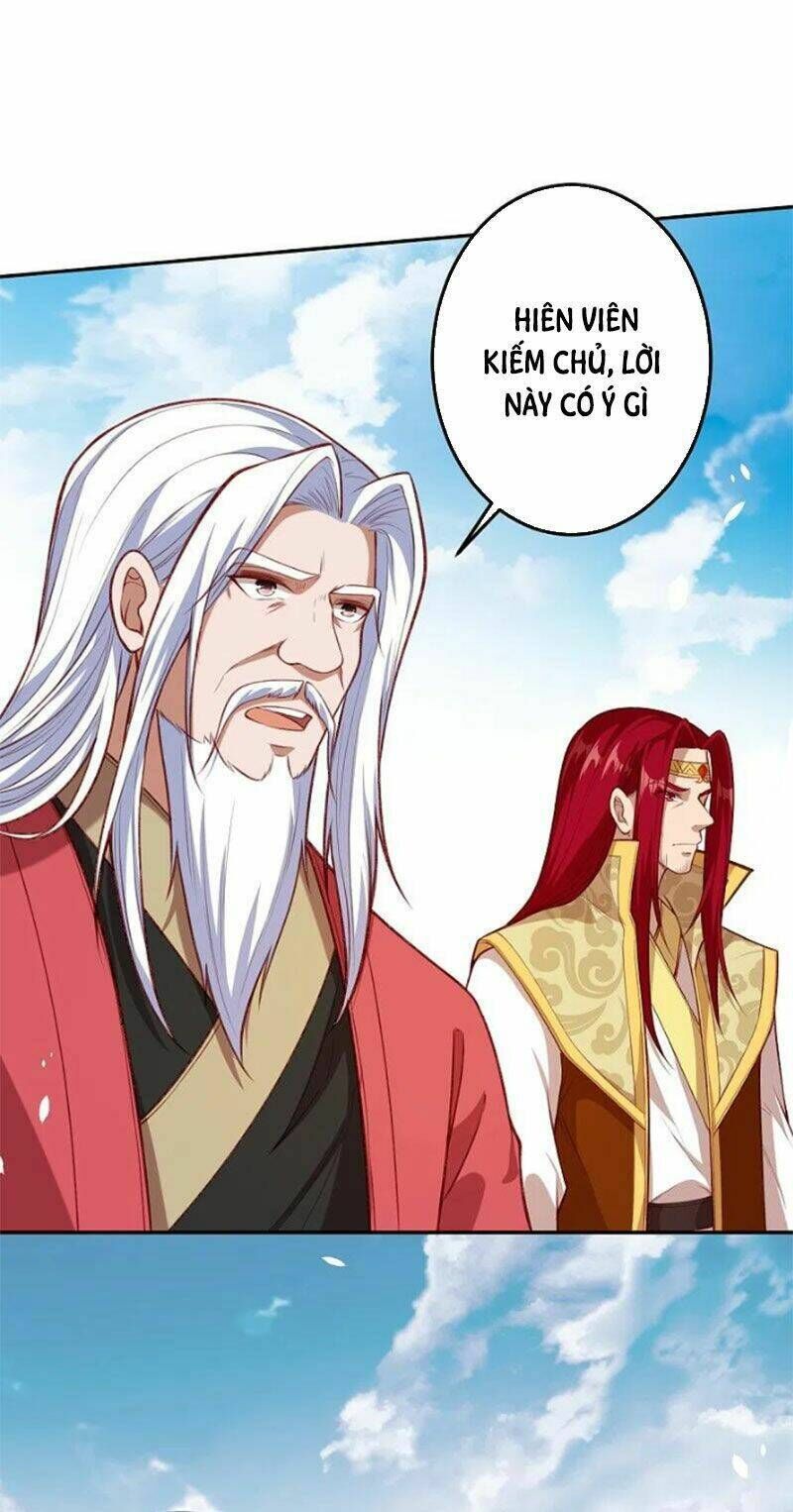 nghịch thiên tà thần Chapter 497 - Next chapter 498