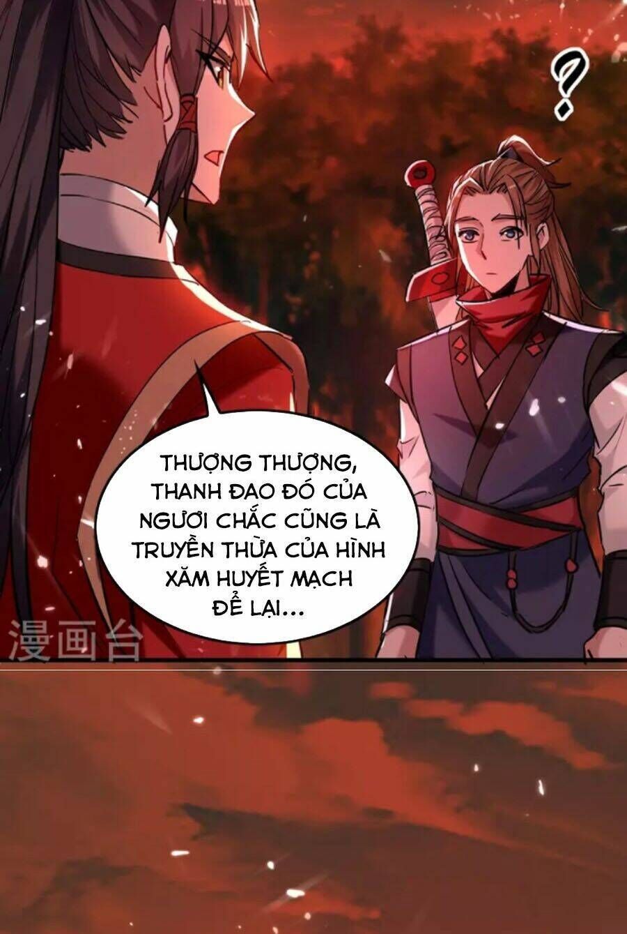 tiên đế qui lai chapter 289 - Trang 2