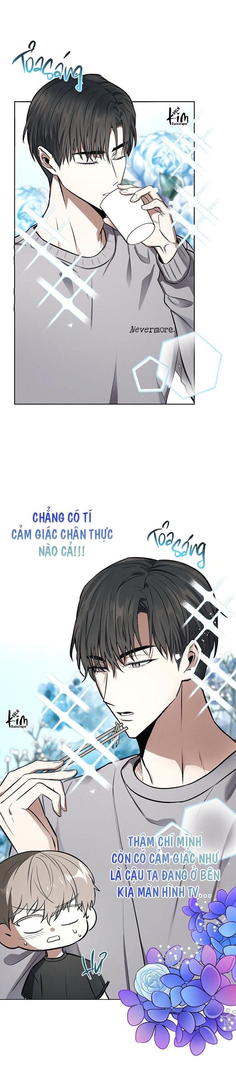 (abo) be, be Chương 11 - Next Chương 12