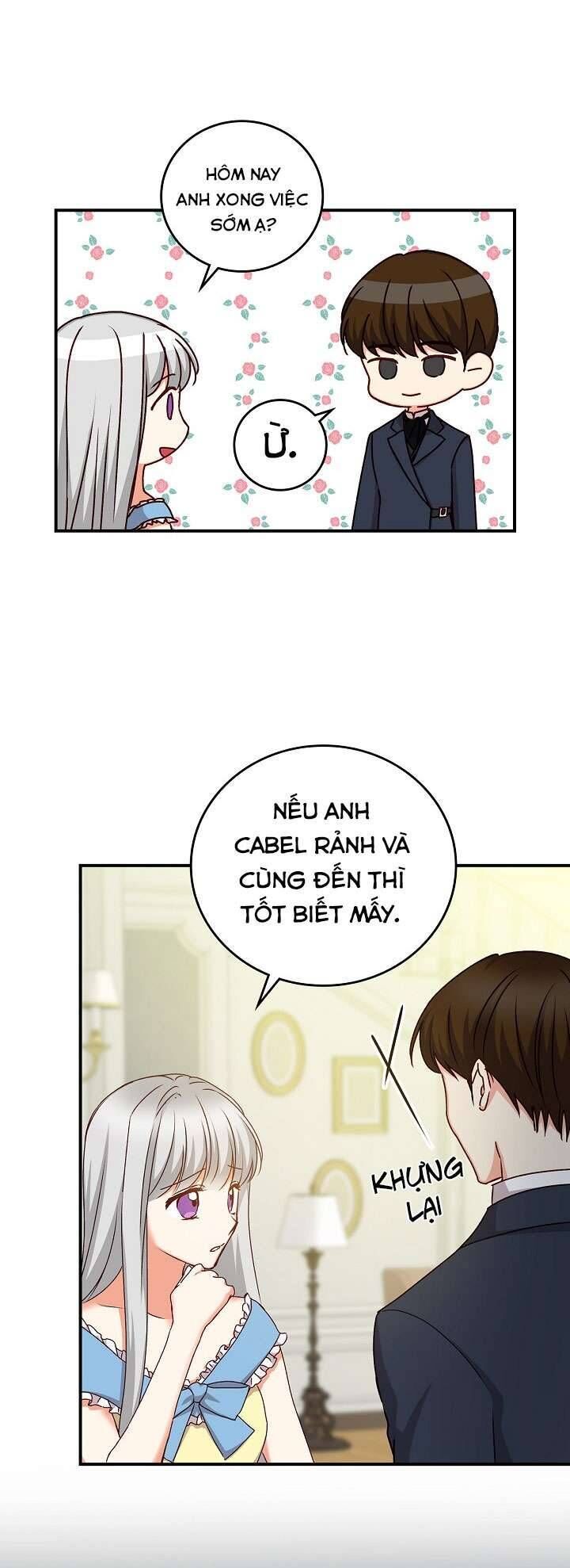 Cẩn Thận Với Các Anh Trai Đấy! Chap 75 - Trang 2