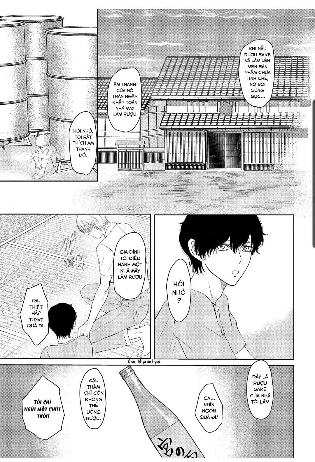 His Extra-Large, Ever-So-Lovely Chapter 2 - Trang 2