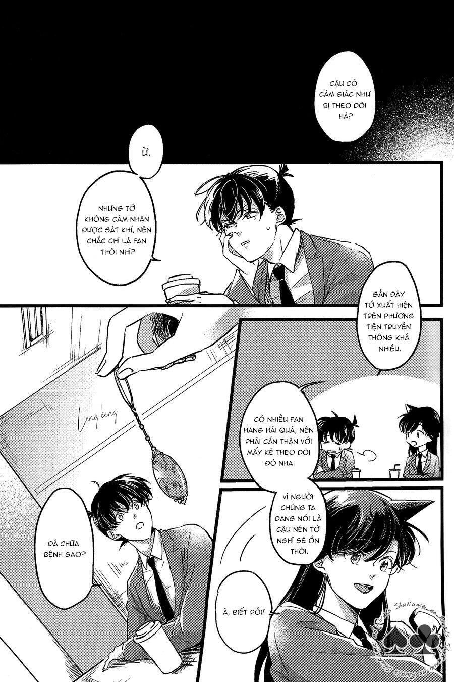 cp trong conan Chapter 16 (1) - Trang 2