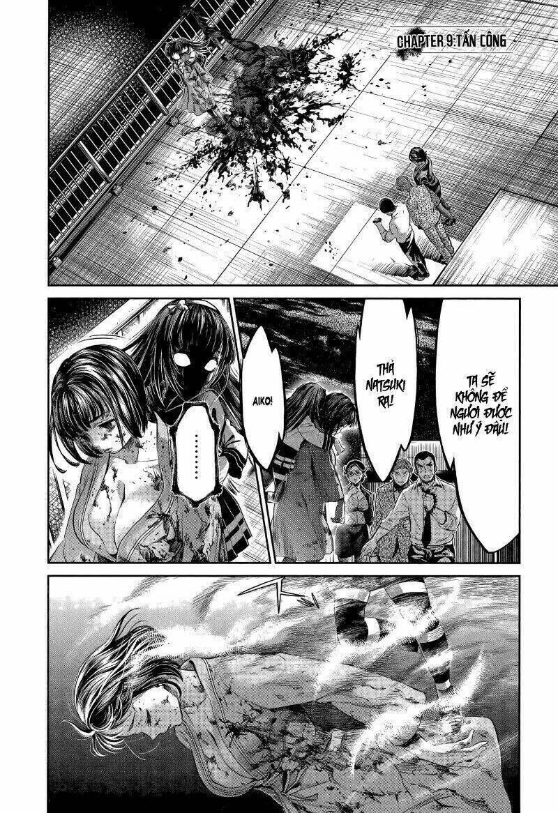 Hentai Chapter 9 - Trang 2