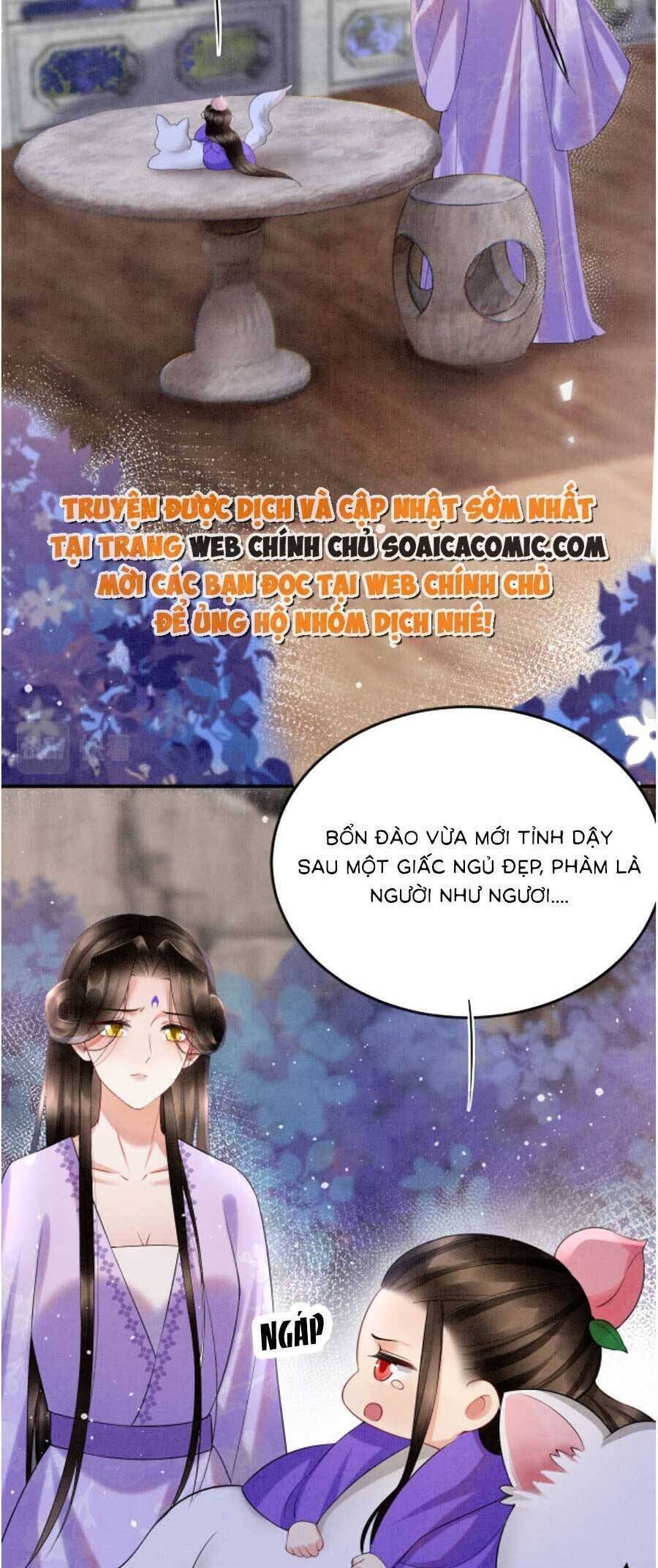 bạch nguyệt quang lạm quyền của sủng hậu chapter 91 - Next chapter 92