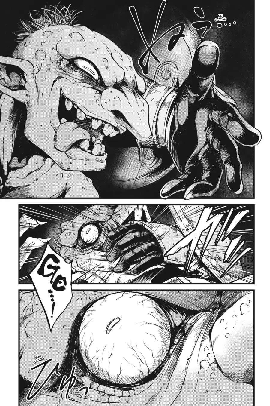 goblin slayer side story: year one Chương 21 - Next Chương 22