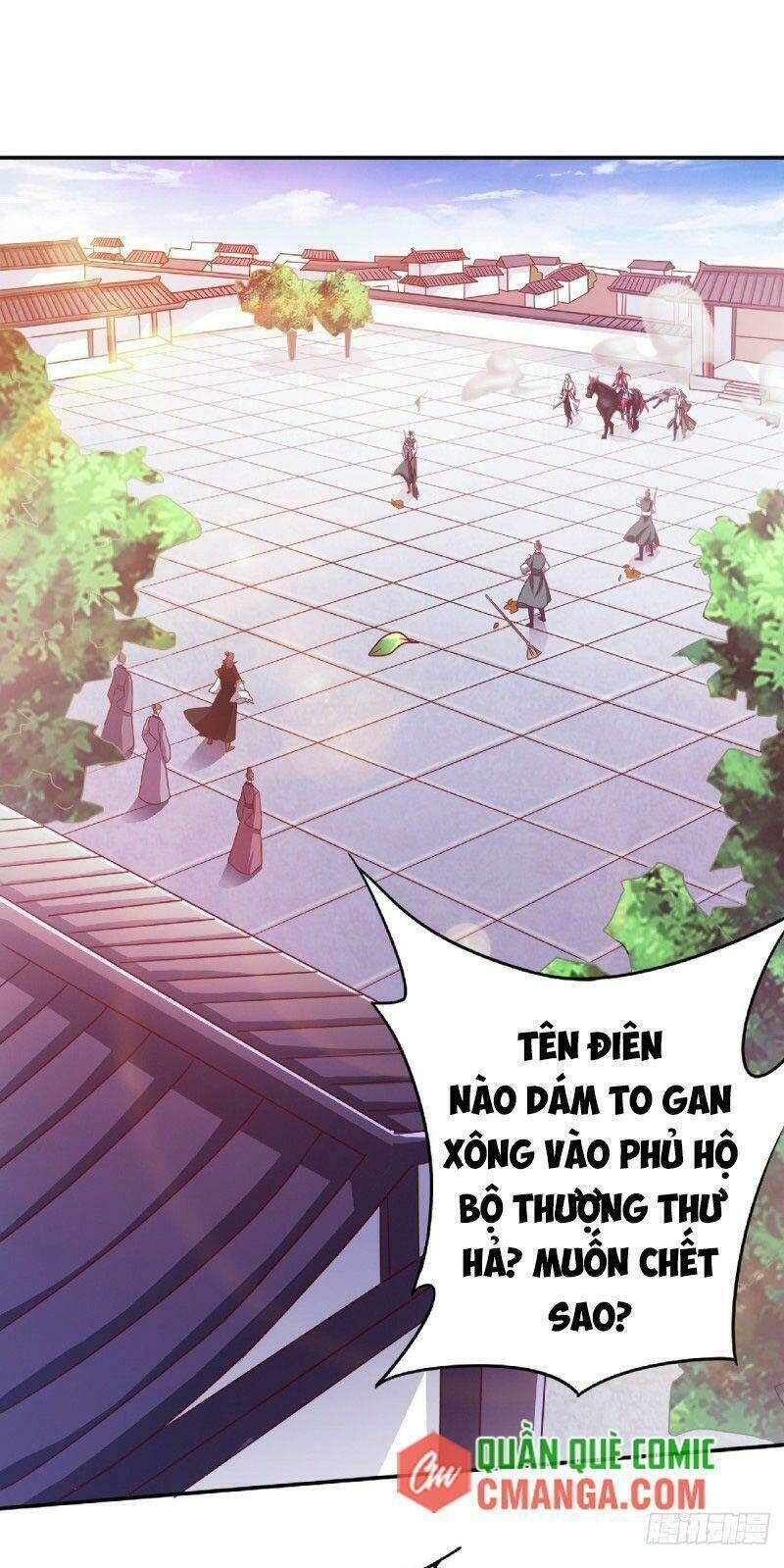 yêu đạo chí tôn yêu hoàng trở về Chapter 64 - Trang 2