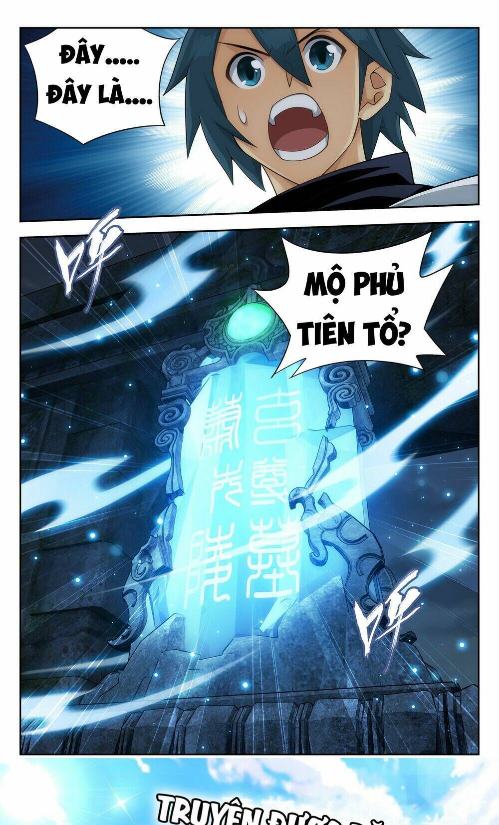 đấu phá thương khung Chapter 353 - Next Chapter 353