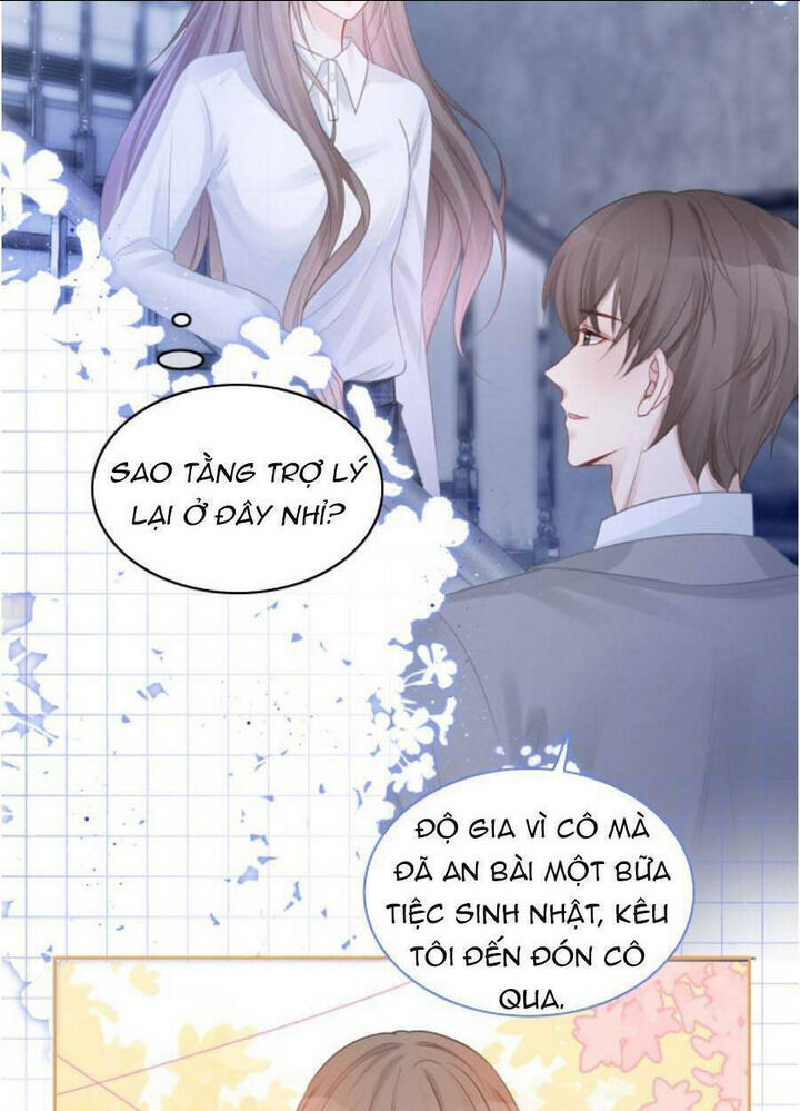 được các anh trai chiều chuộng tôi trở nên ngang tàng chapter 68 - Next chapter 69