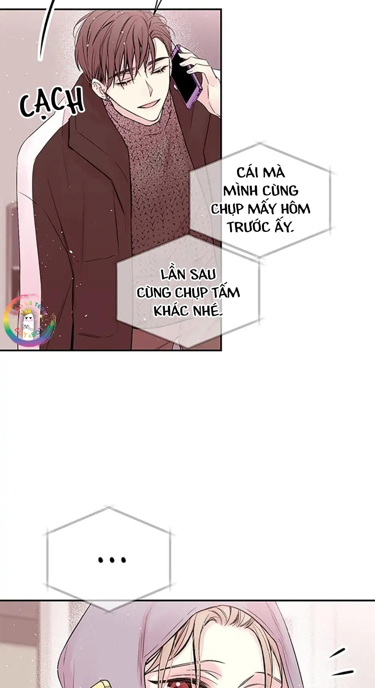 bí mật của tôi Chapter 47 - Trang 1