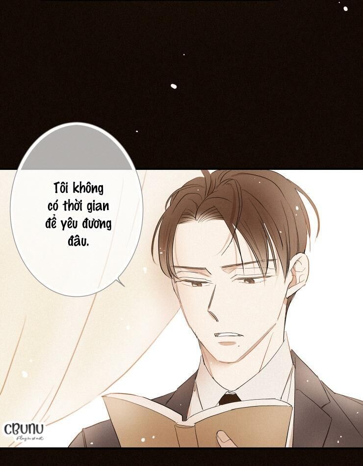 (CBunu) Tình yêu và danh vọng Chapter 11 - Trang 2