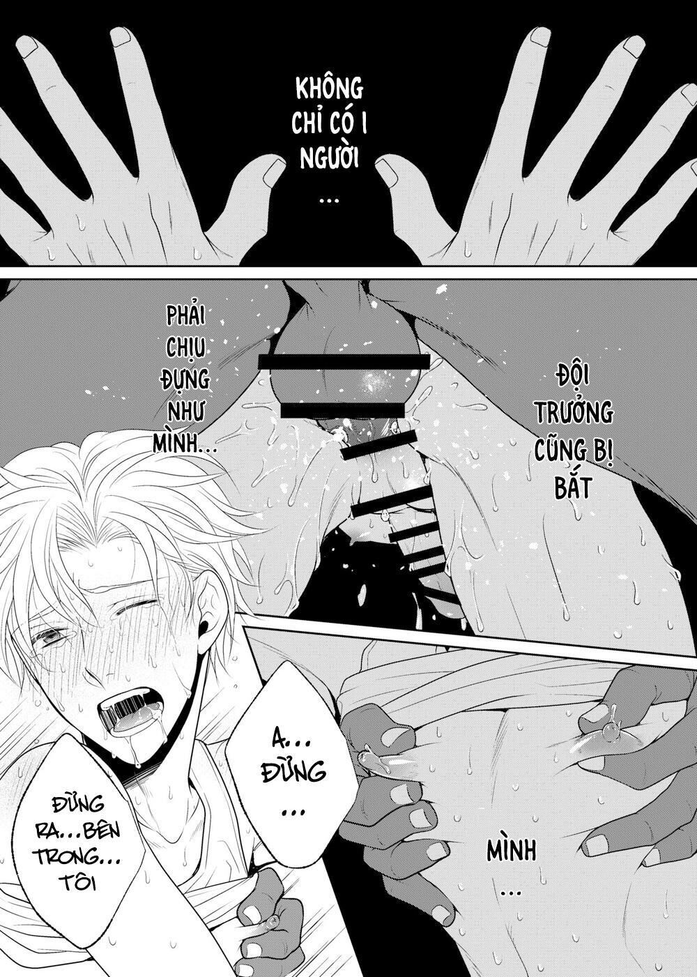 tổng hợp truyện oneshot và doujinshi theo yêu cầu Chapter 36 - Next 37