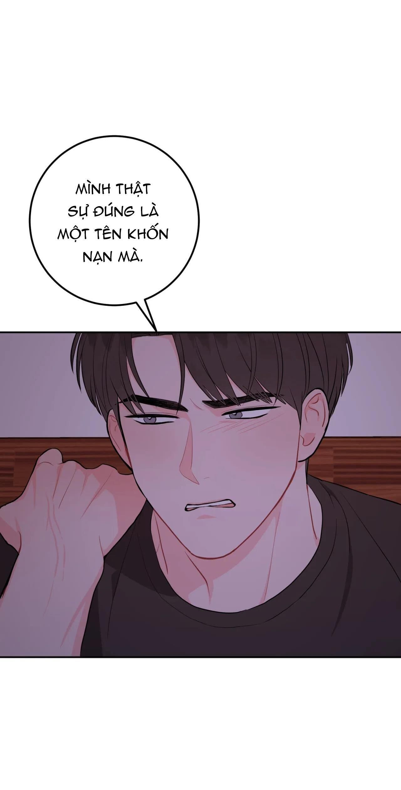 khoảng cách vượt qua giới hạn Chapter 53 - Trang 1