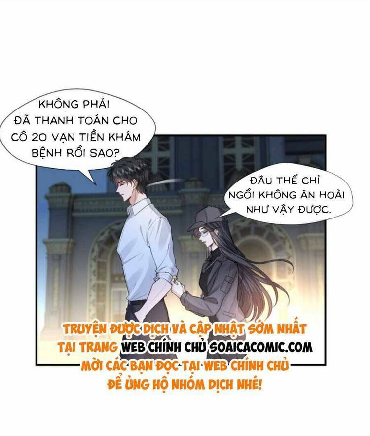 vợ của lục tổng không phải dạng vừa chapter 12 - Next chapter 13