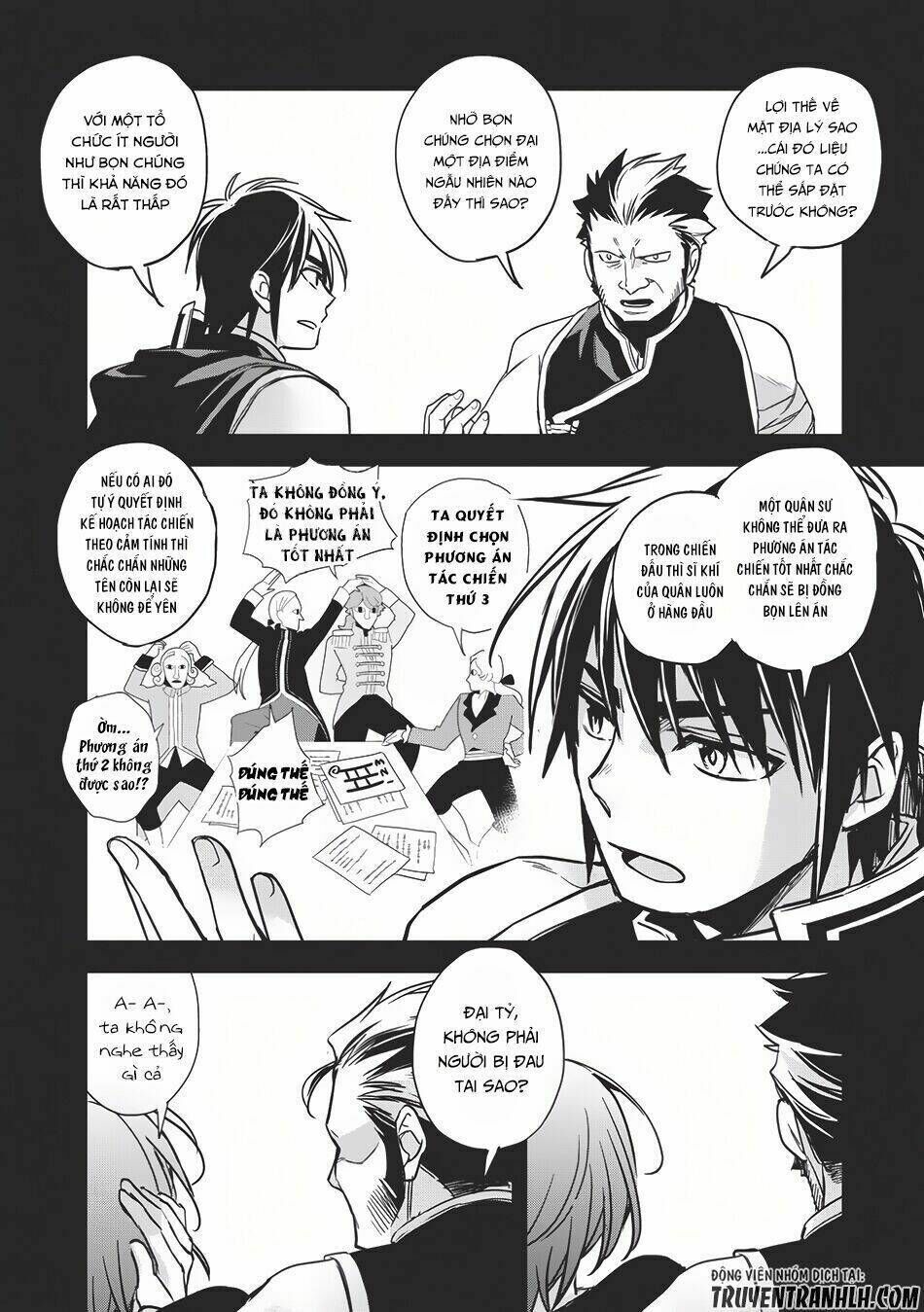 wortenia senki chapter 11 - Trang 2