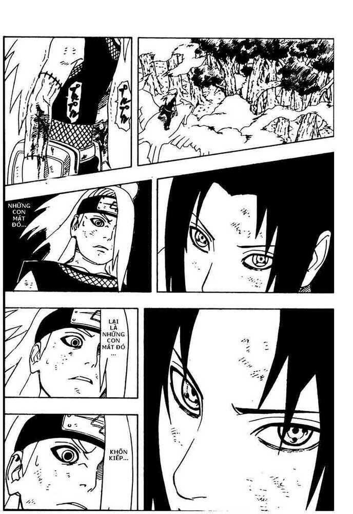 naruto - cửu vĩ hồ ly chapter 359 - Trang 2