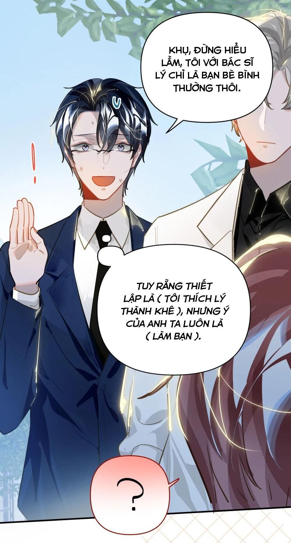 tôi có bệnh Chapter 23 - Trang 1