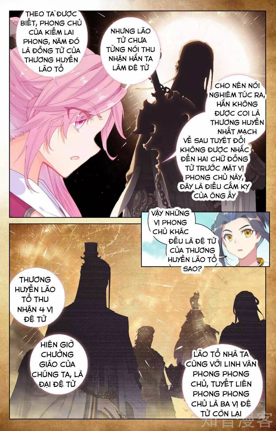 nguyên tôn chapter 151 - Next chương 152