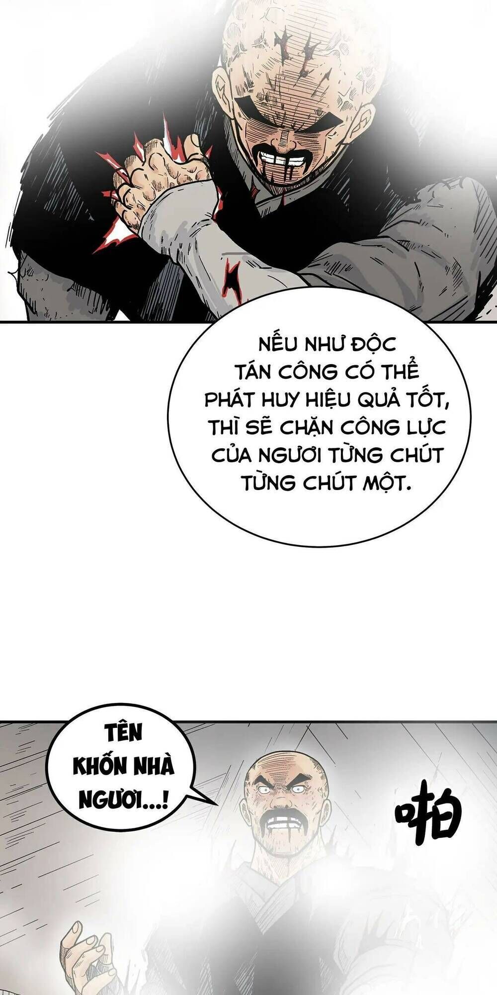 hỏa sơn quyền chapter 131 - Trang 2