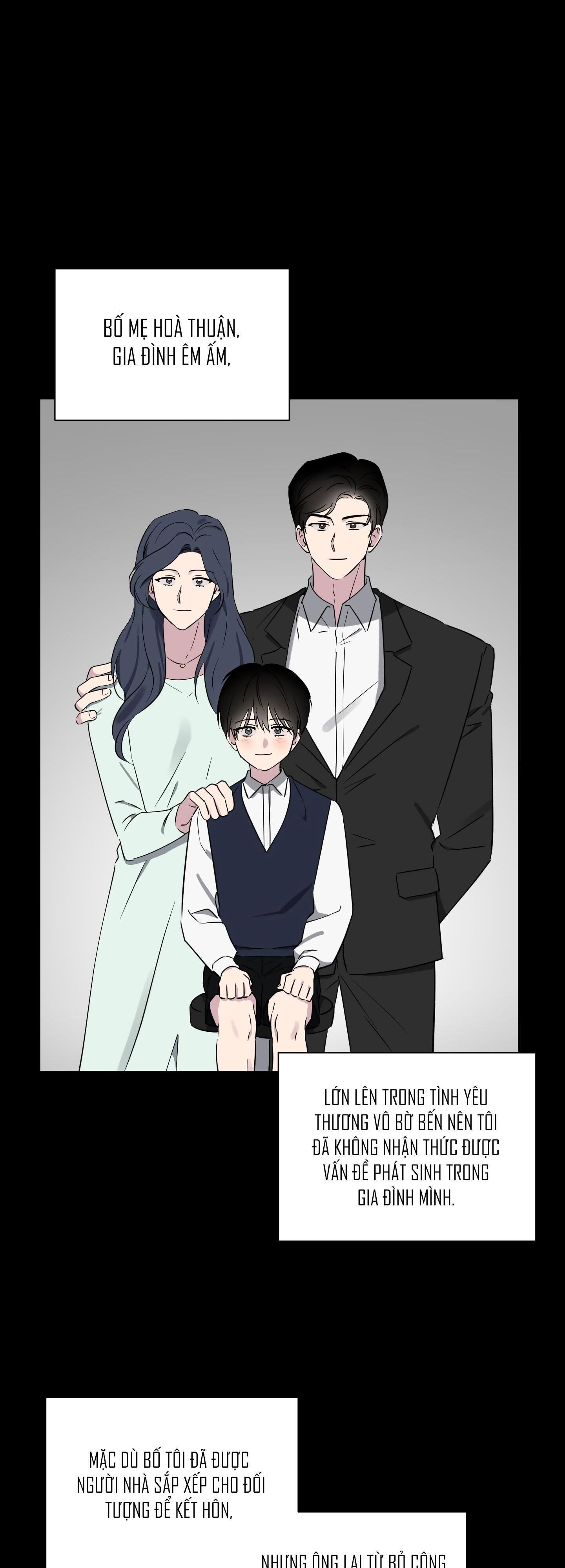 Vận May Bất Ngờ Chapter 39 TAI NẠN - Next Chapter 40