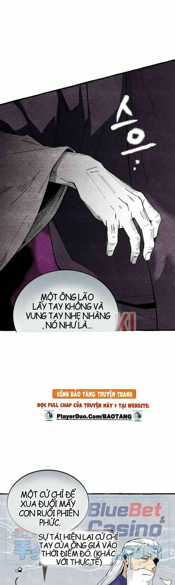 phi lôi đao thuật chapter 33 - Trang 2