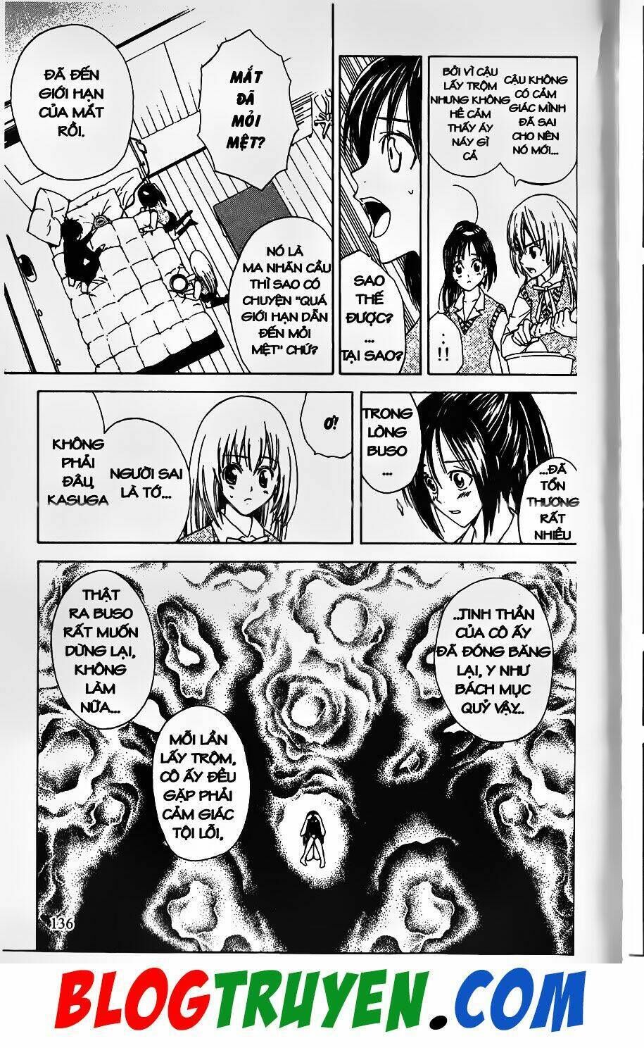 YouKai Doctor - Bác sĩ ma giới Chapter 7 - Next Chapter 8