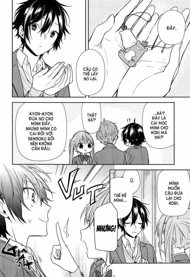 Chuyện Của Hori Và Miyamura Chapter 99 - Trang 2