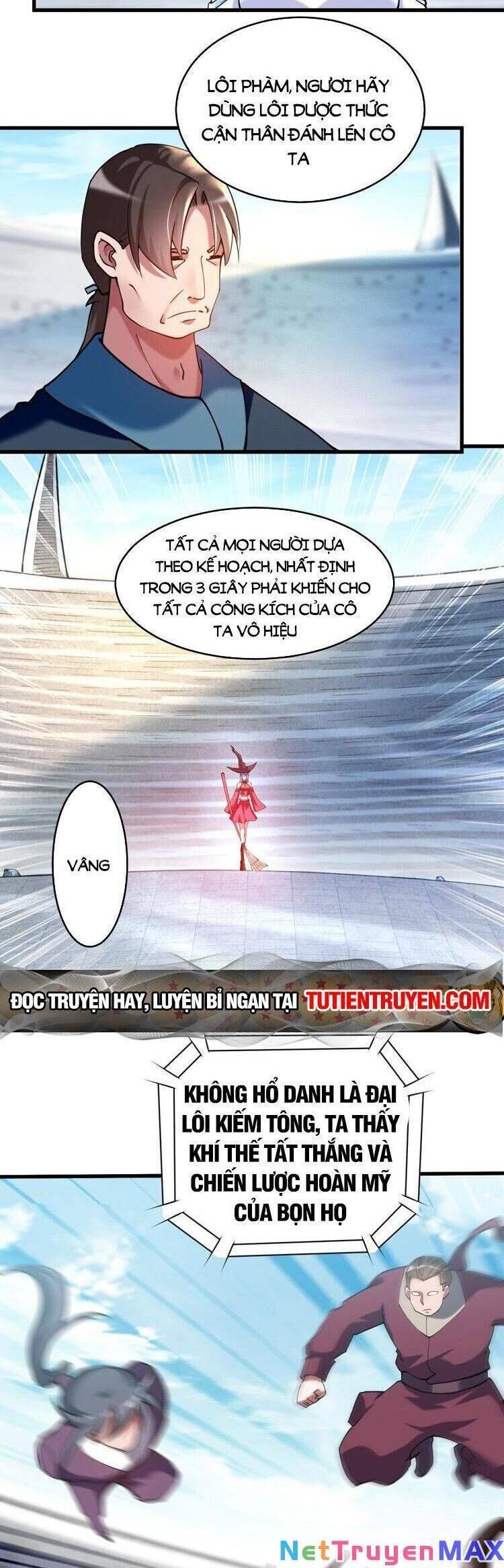 Đệ Tử Của Ta Đều Là Siêu Thần Chapter 218 - Trang 2