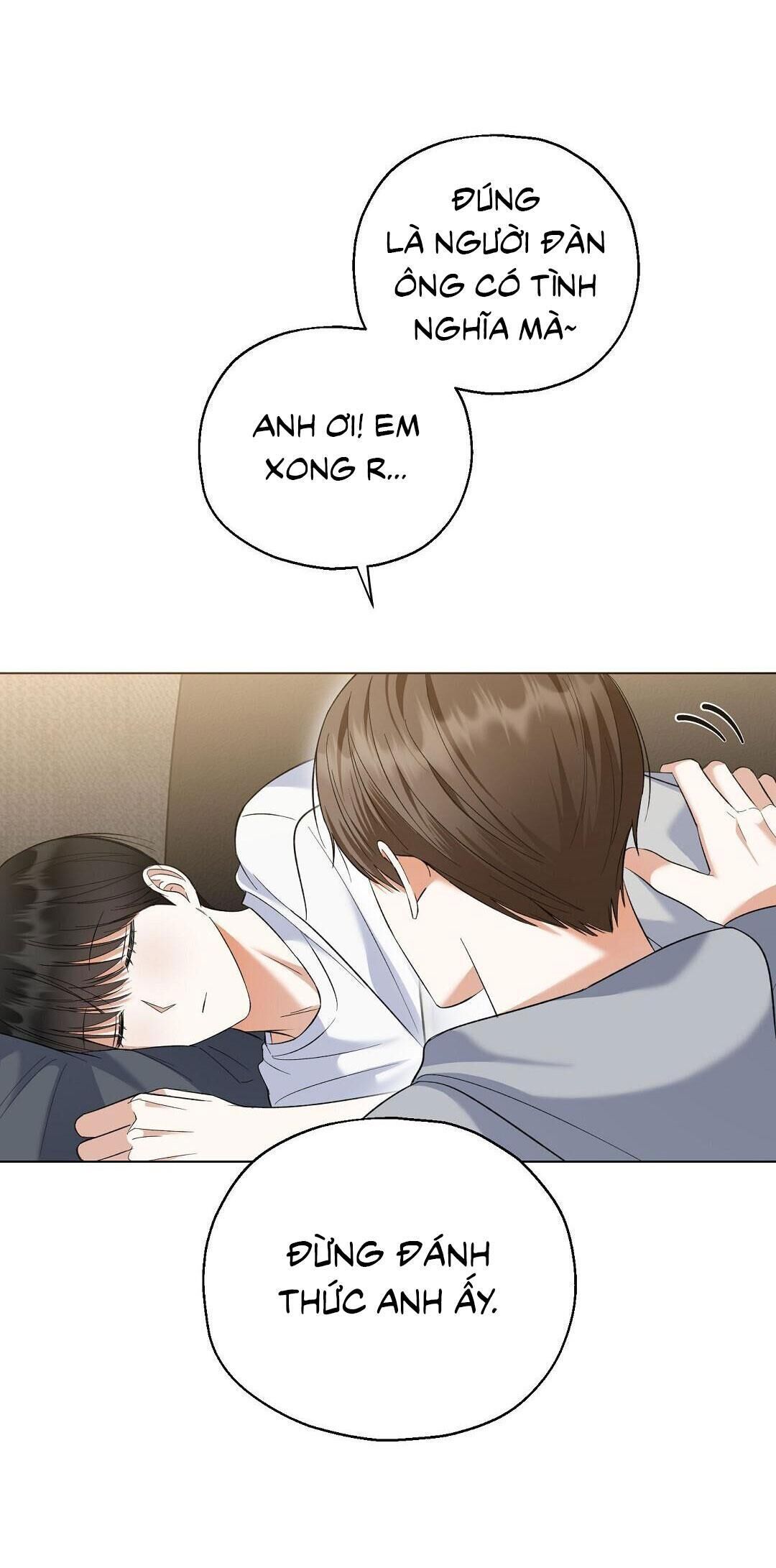 Yêu fan đừng yêu tôi Chapter 21 - Next Chapter 22