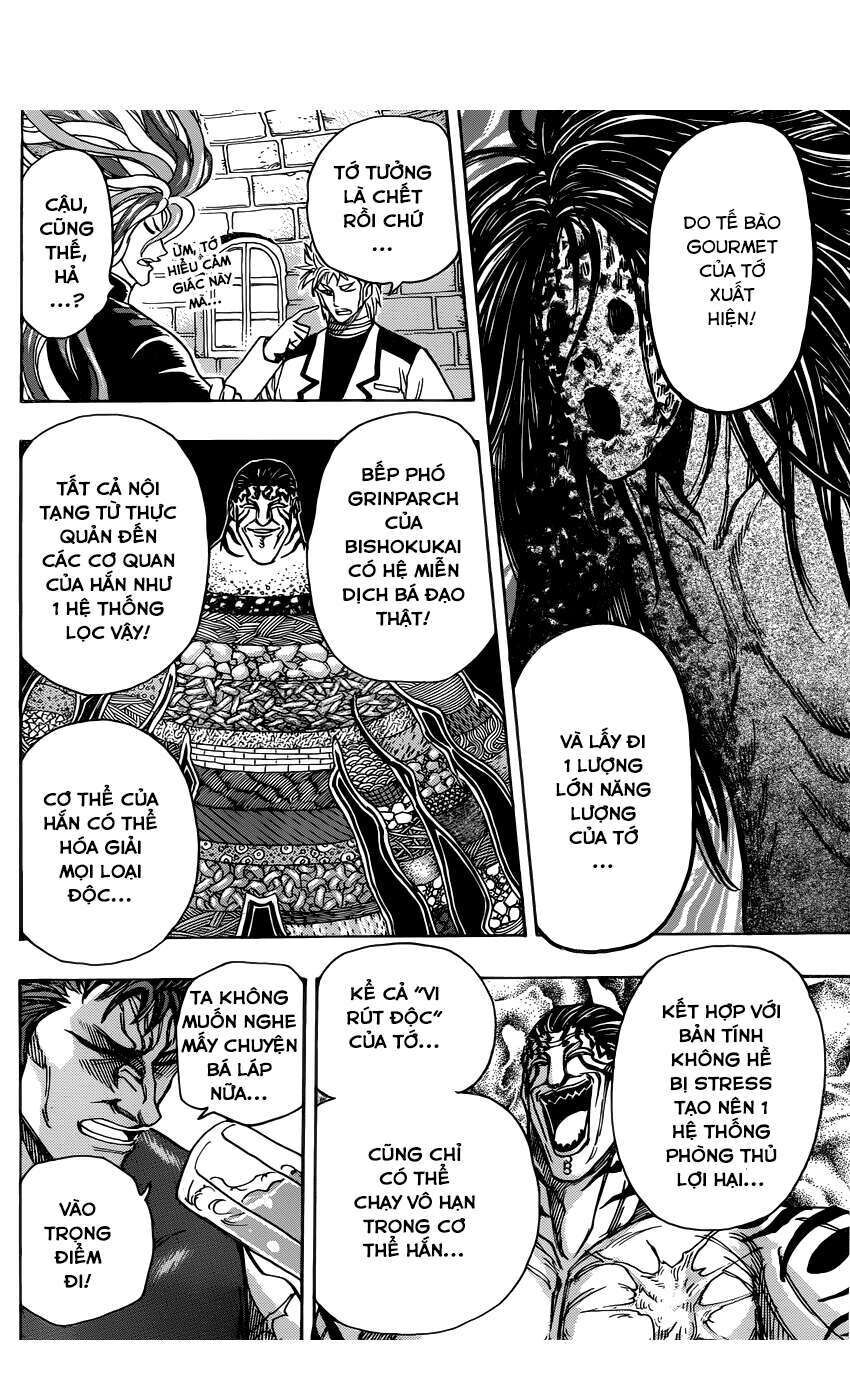 Toriko - Thợ Săn Ẩm Thực Chapter 259 - Trang 2