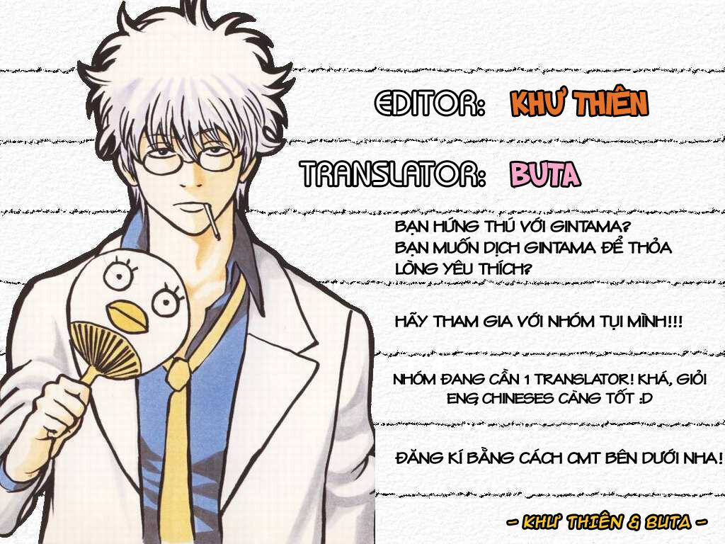 gintama chương 490 - Next chương 491