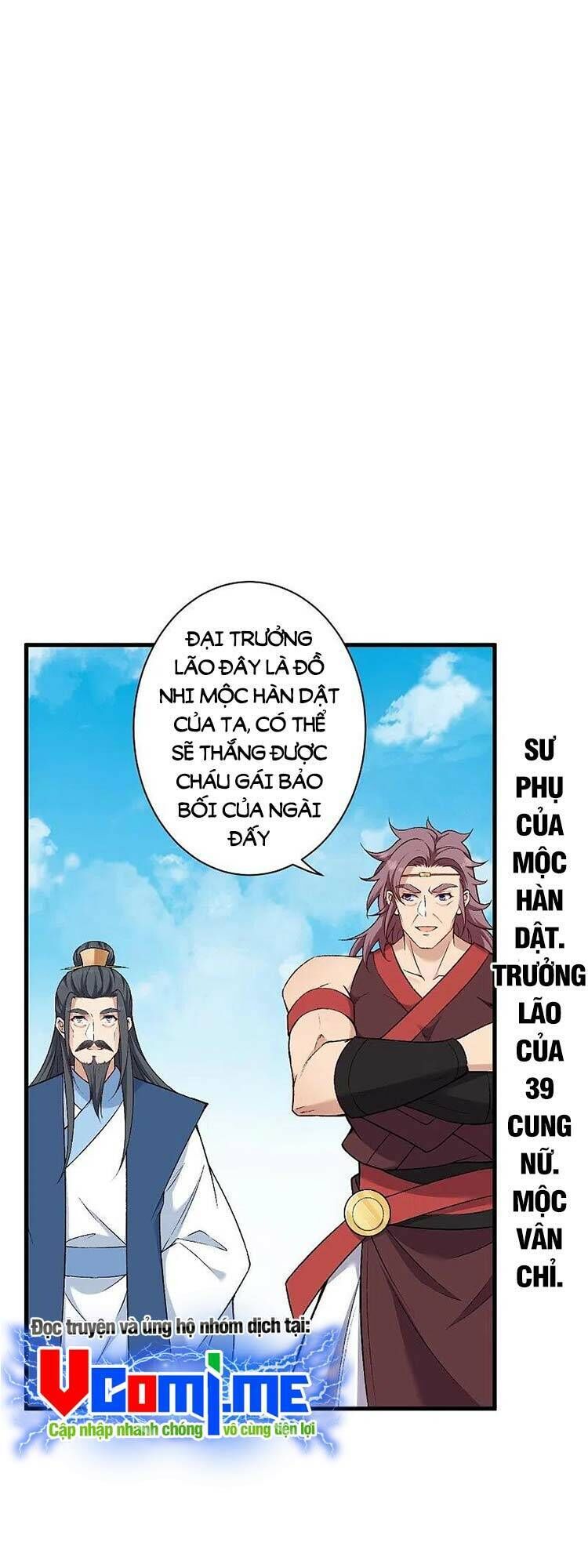 nghịch thiên tà thần chapter 567 - Next chapter 568