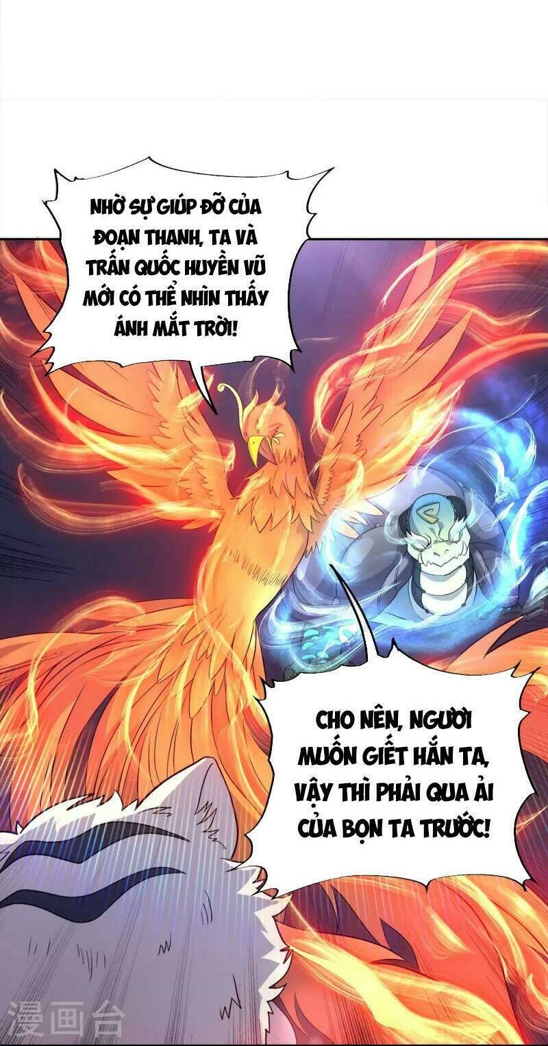 chiến hồn tuyệt thế chapter 348 - Next chapter 349